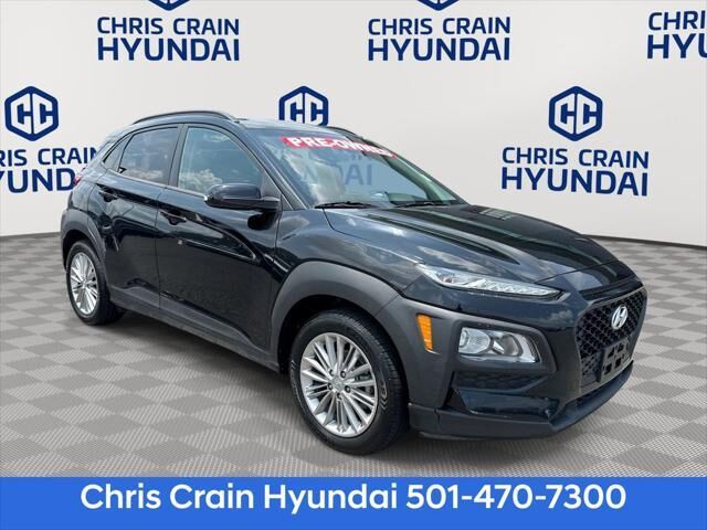 2021 Hyundai KONA SEL