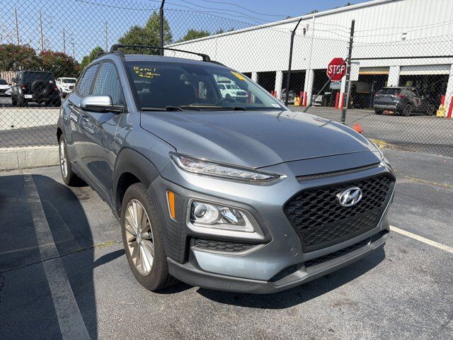2020 Hyundai Kona SEL