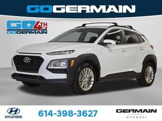 2021 Hyundai KONA SEL