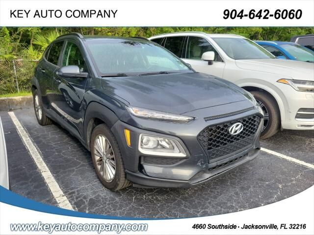 2018 Hyundai KONA SEL