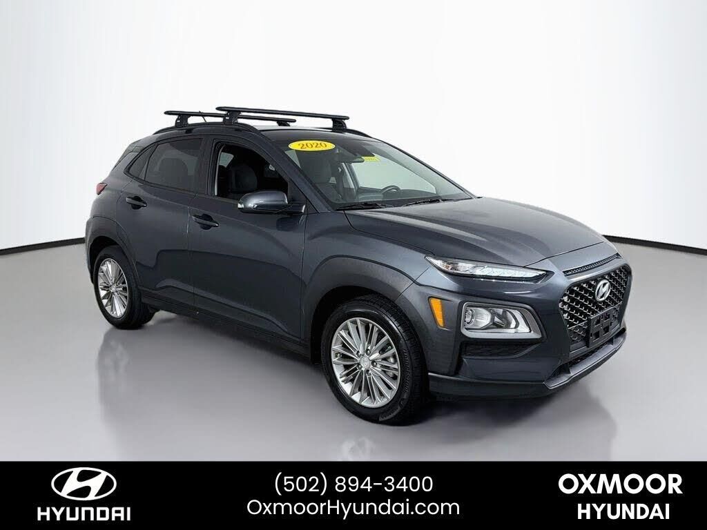 2020 Hyundai KONA SEL — photo 1 of 1