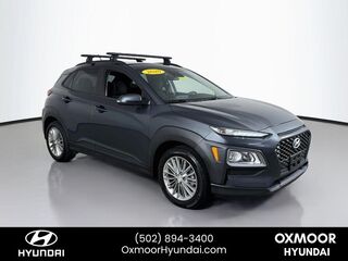 2020 Hyundai KONA SEL