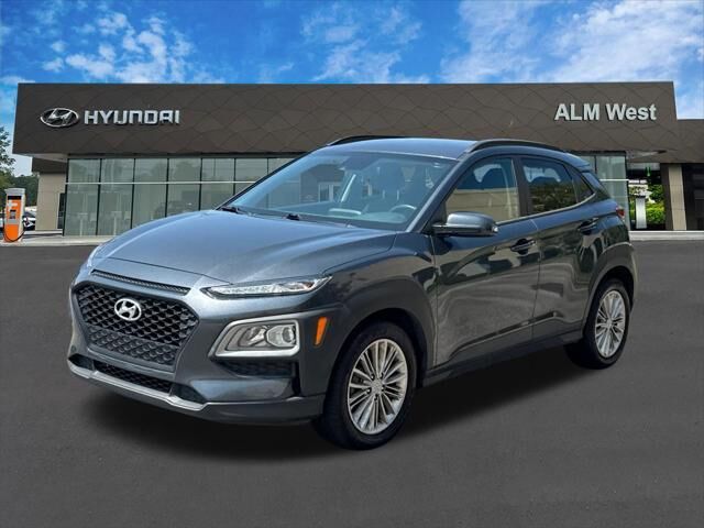 2021 Hyundai KONA SEL