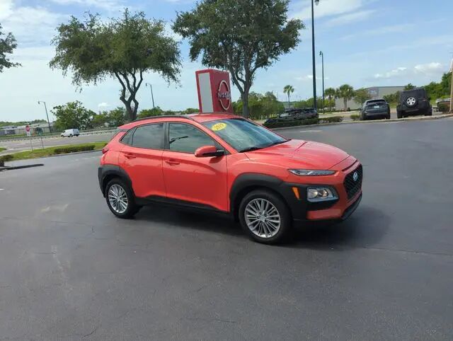 2019 Hyundai KONA SEL