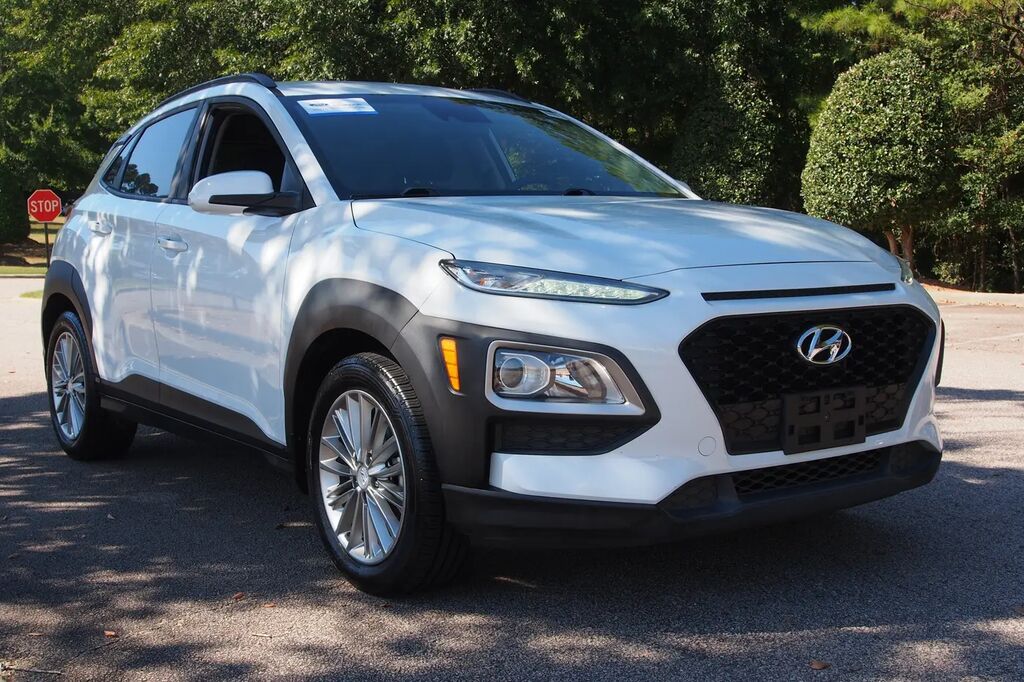 2019 Hyundai KONA SEL — photo 1 of 13