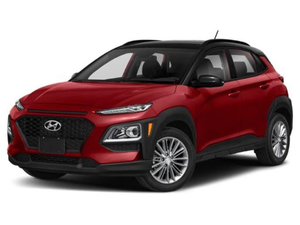 2021 Hyundai KONA SEL — photo 1 of 1