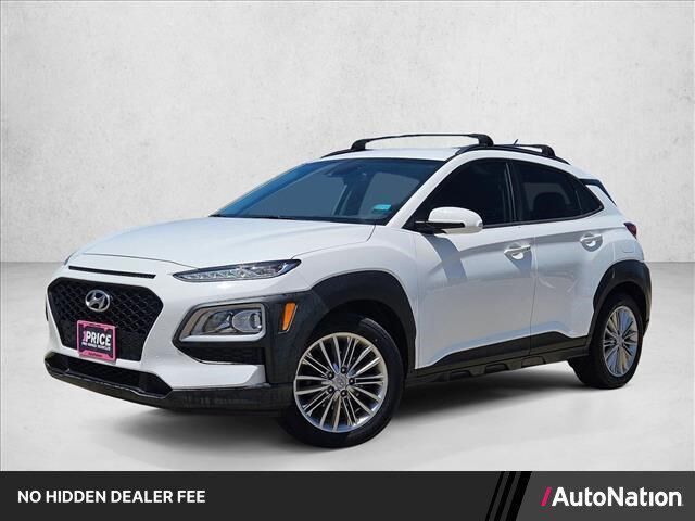 2021 Hyundai KONA SEL
