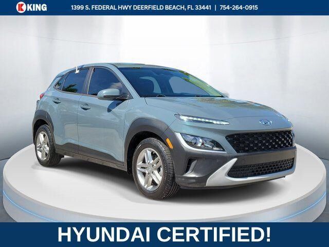 2022 Hyundai KONA SE