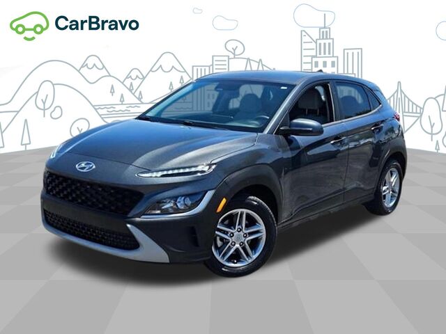 2022 Hyundai Kona SE