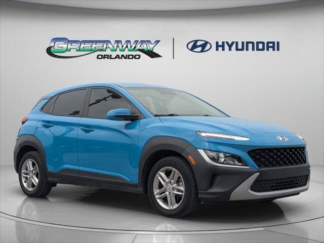 2022 Hyundai KONA SE