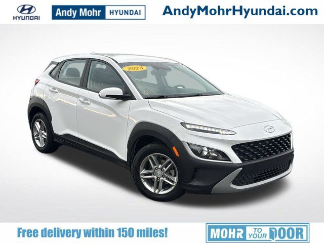 2023 Hyundai Kona SE — photo 1 of 1