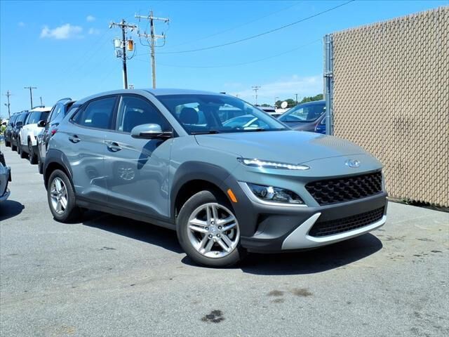 2022 Hyundai KONA SE