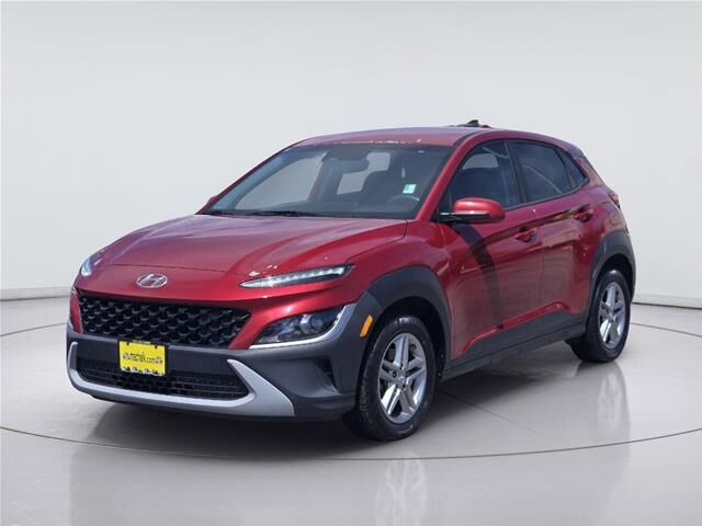 2022 Hyundai KONA SE