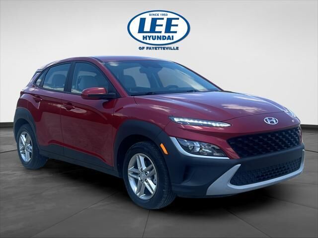 2022 Hyundai KONA SE