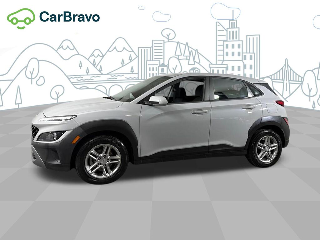 2022 Hyundai Kona SE — photo 1 of 7