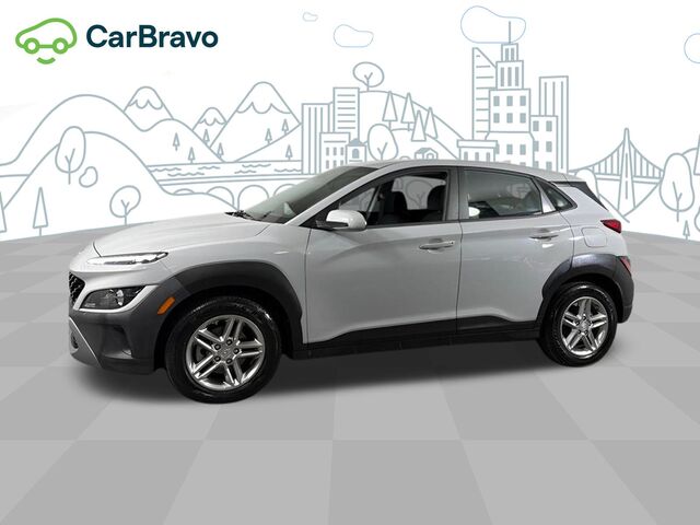 2022 Hyundai Kona SE