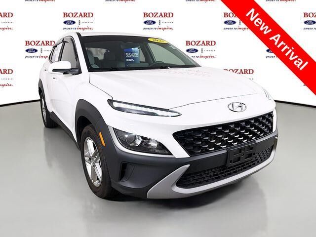 2022 Hyundai KONA SE