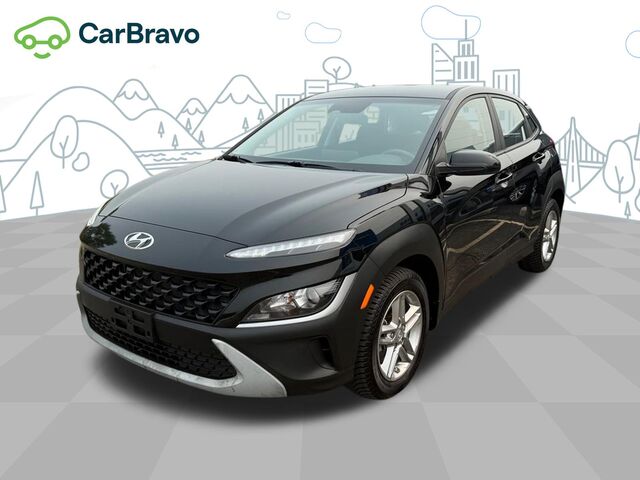 2022 Hyundai Kona SE