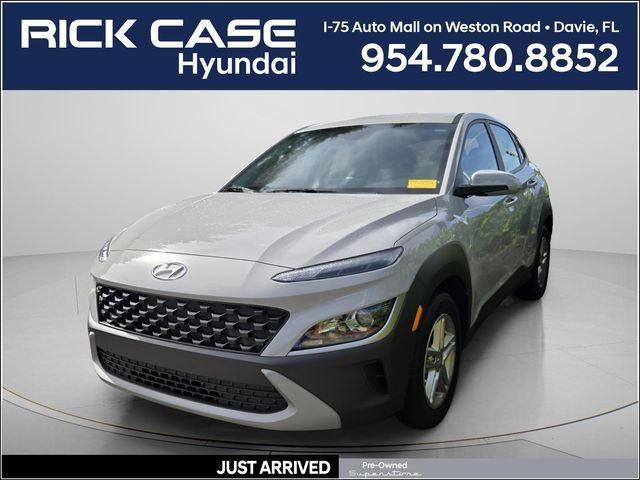 2023 Hyundai KONA SE