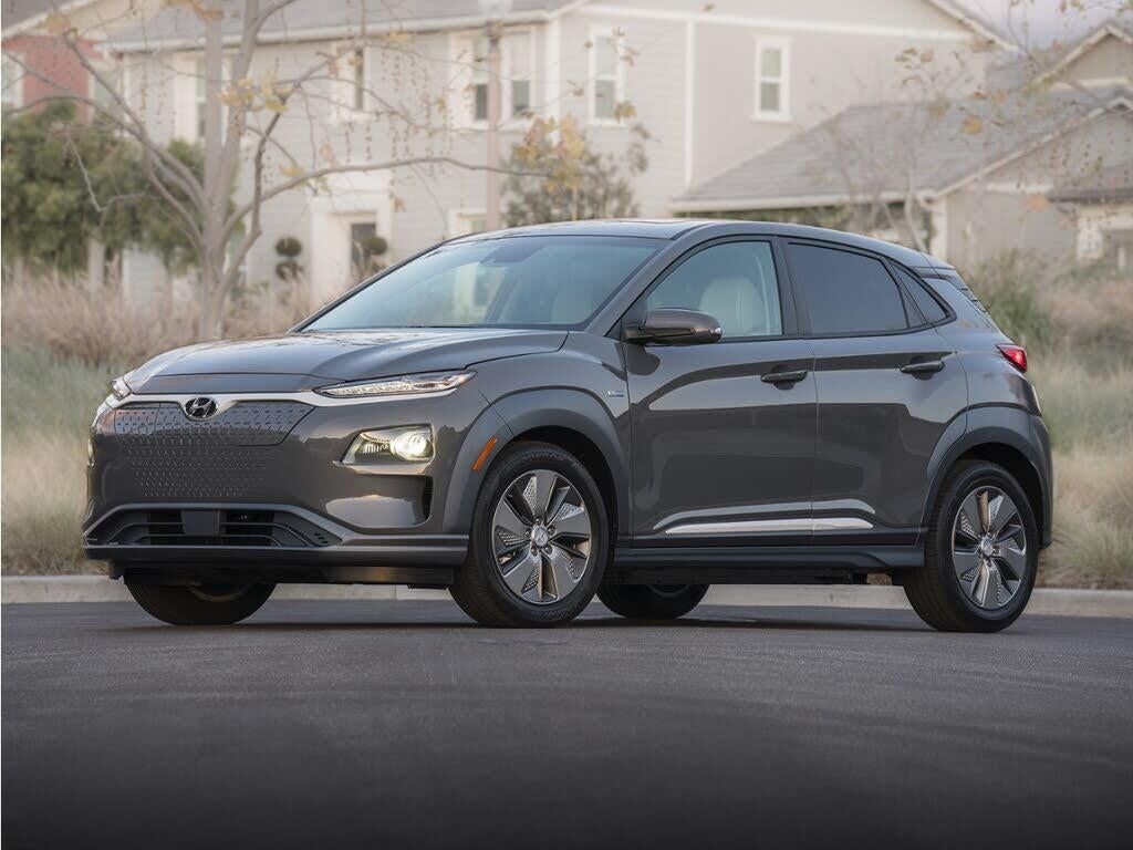 2019 Hyundai KONA Electric SEL — photo 1 of 1