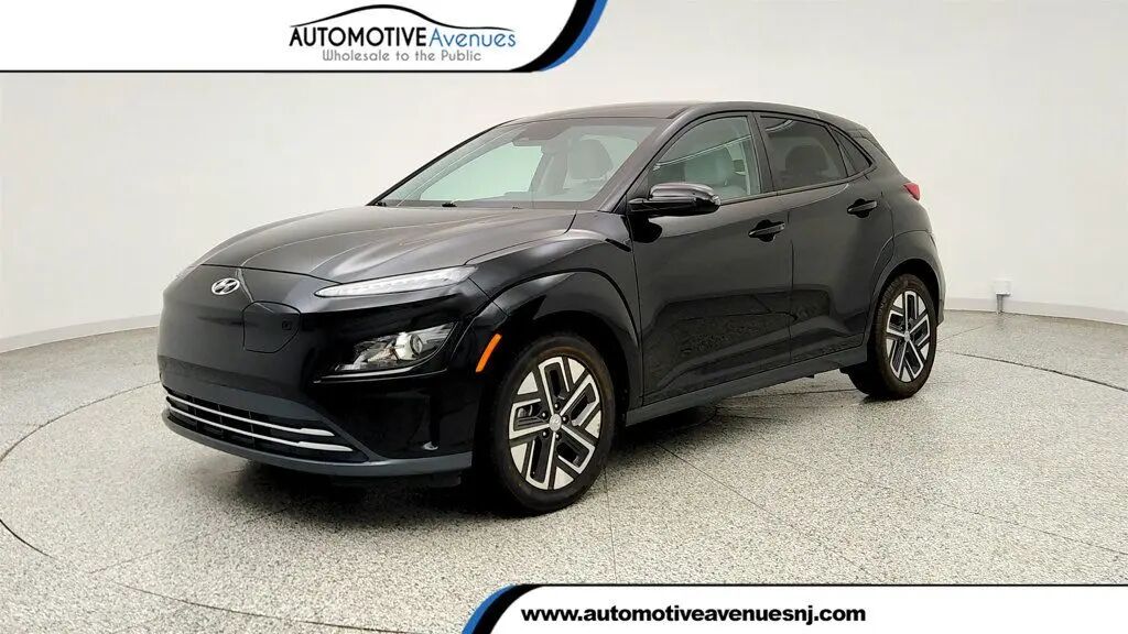 2023 Hyundai KONA Electric SE