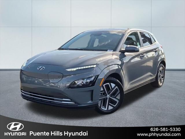 2023 Hyundai KONA Electric SE