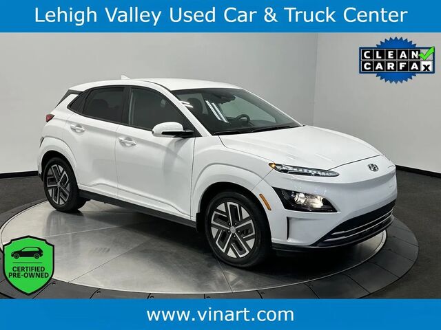 2023 Hyundai KONA Electric SE