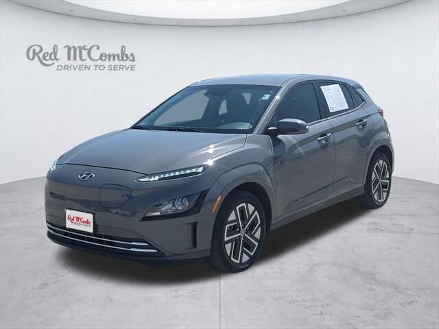 2023 Hyundai KONA Electric SE