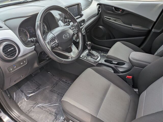 2020 Hyundai Kona SEL