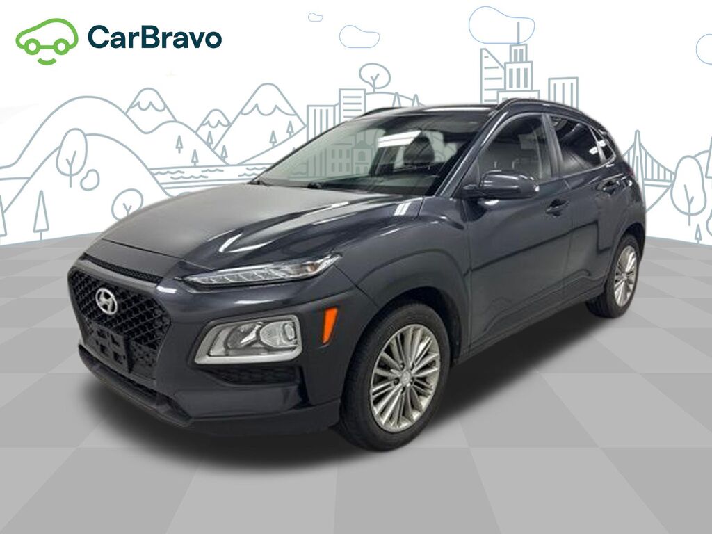 2018 Hyundai Kona SEL — photo 1 of 7