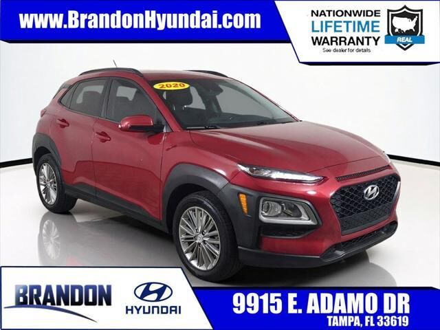 2020 Hyundai KONA SEL