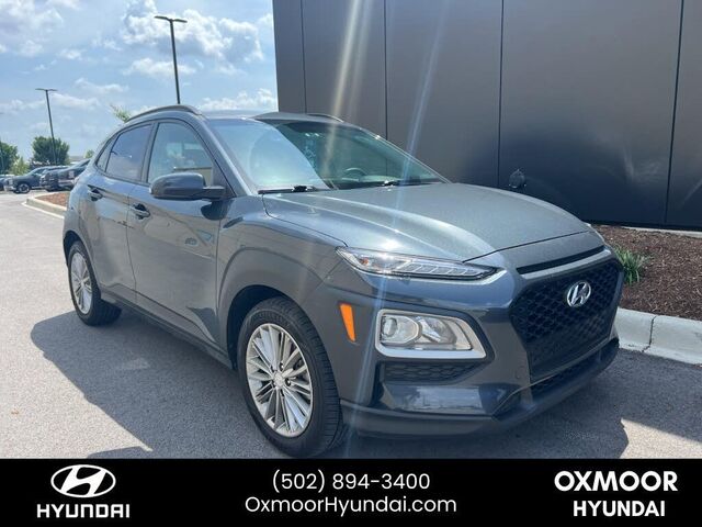 2018 Hyundai KONA SEL