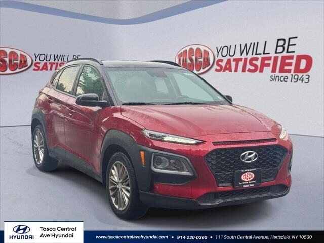 2019 Hyundai KONA SEL — photo 1 of 13