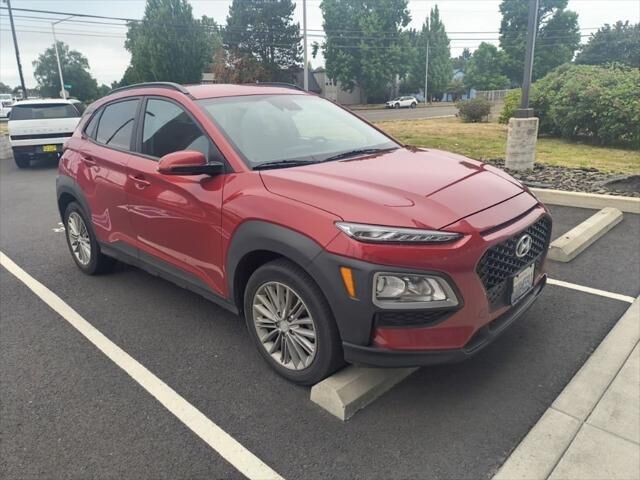 2020 Hyundai KONA SEL