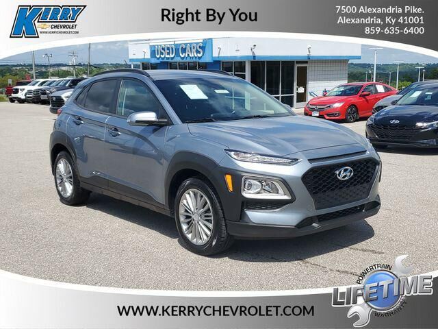 2021 Hyundai KONA SEL