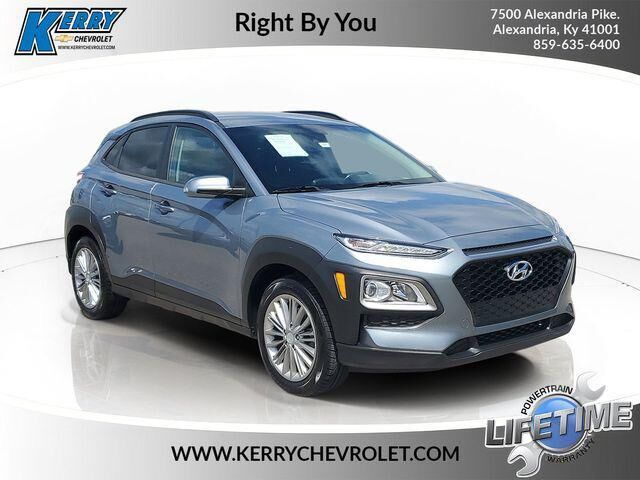 2021 Hyundai KONA SEL — photo 1 of 9