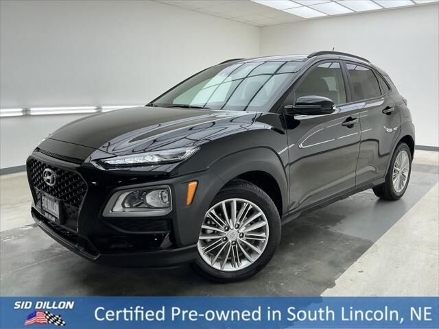 2021 Hyundai KONA SEL