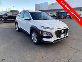 2020 Hyundai KONA SEL