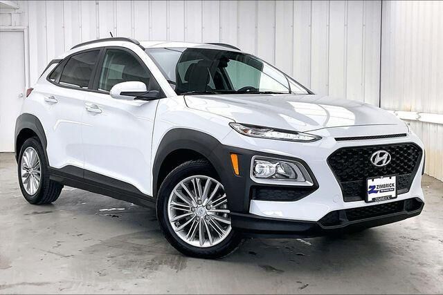 2021 Hyundai KONA SEL