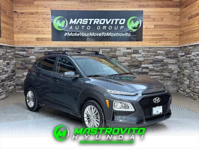 2021 Hyundai KONA SEL