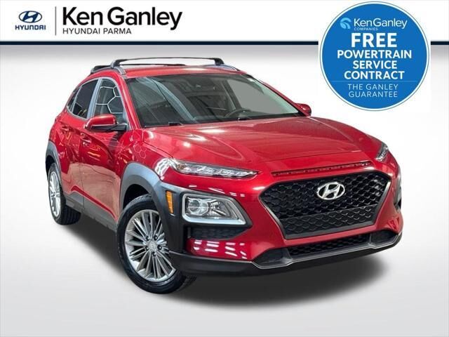 2020 Hyundai KONA SEL