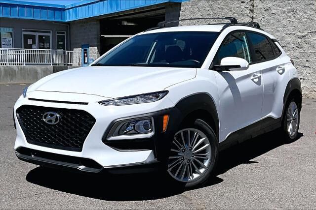 2021 Hyundai KONA SEL