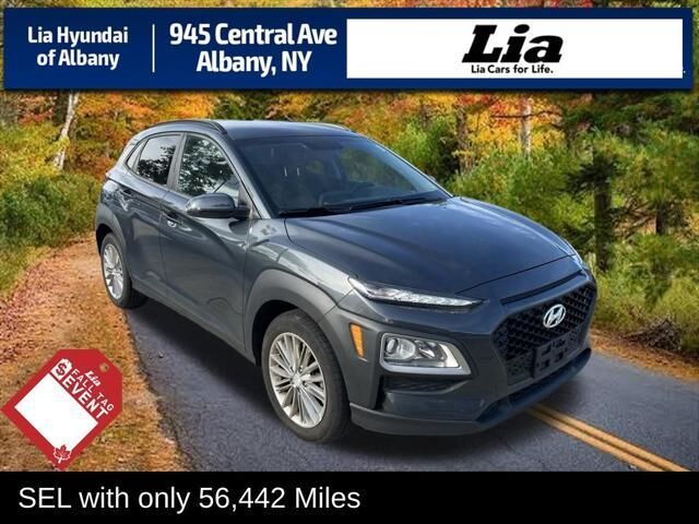2018 Hyundai KONA SEL