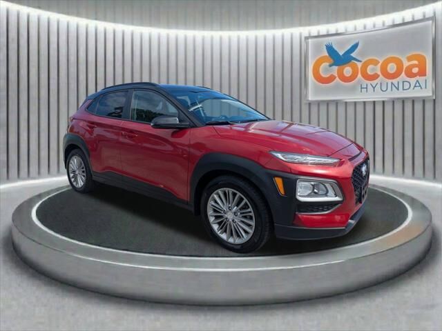 2020 Hyundai KONA SEL