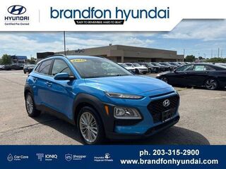 2020 Hyundai KONA SEL