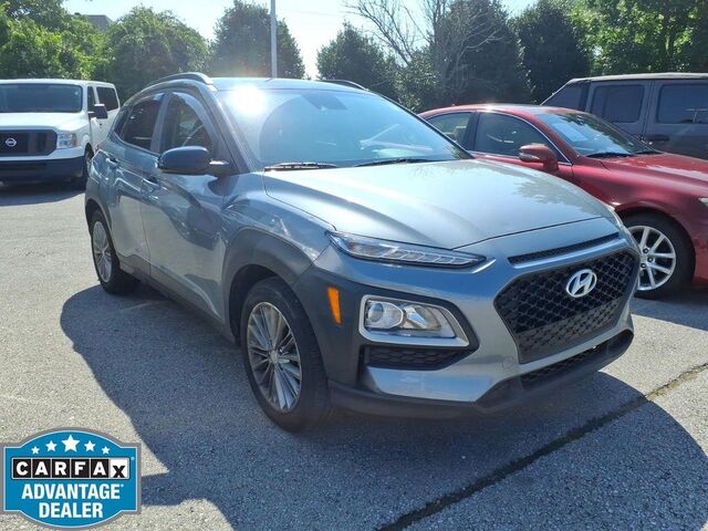 2020 Hyundai KONA SEL