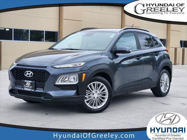 2021 Hyundai KONA SEL — photo 1 of 13