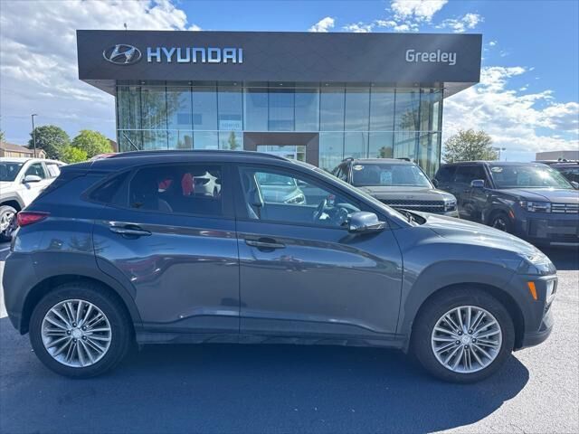 2021 Hyundai KONA SEL