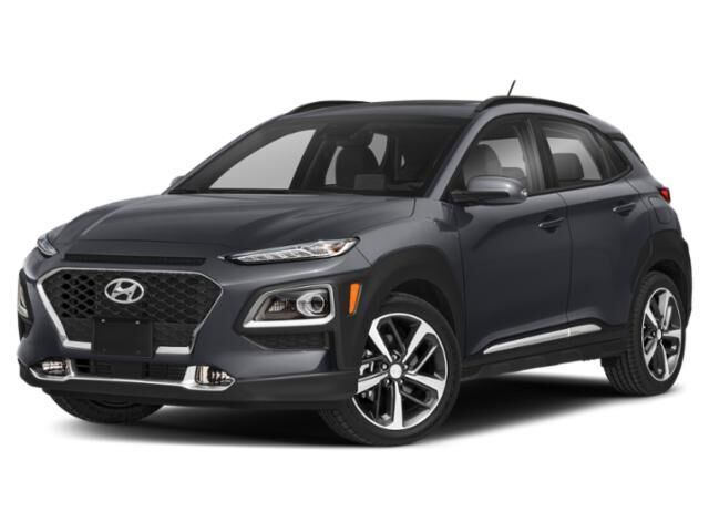 2021 Hyundai KONA SEL