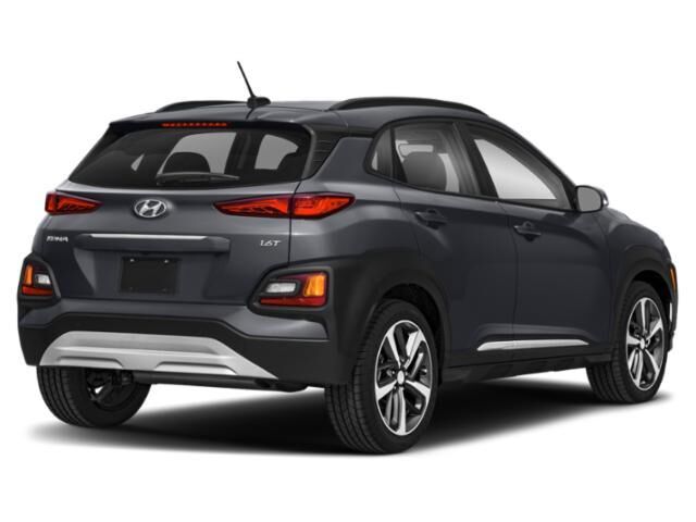 2021 Hyundai KONA SEL